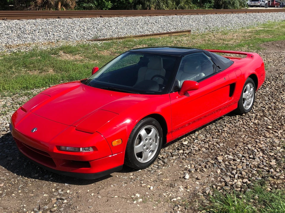 1991 Acura NA1 NSX - Image 26 of 31