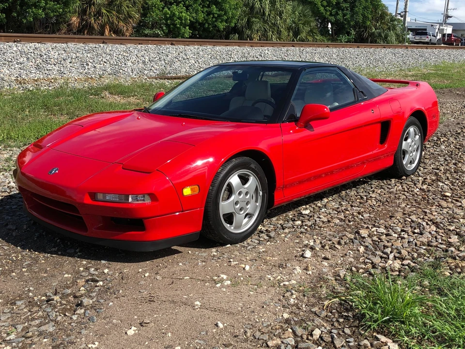 1991 Acura NA1 NSX - Image 27 of 31