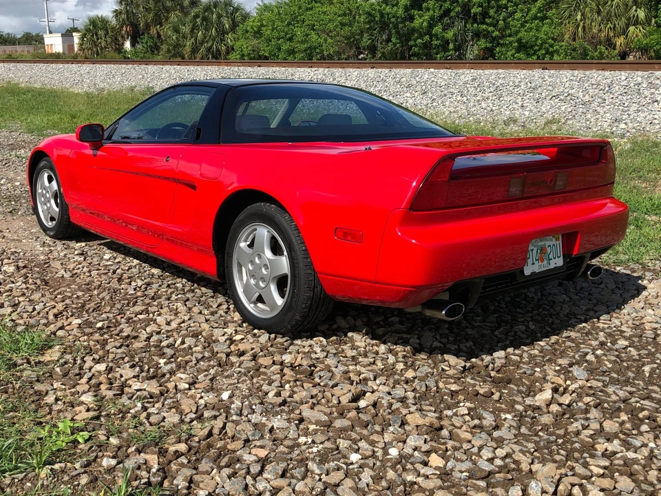 1991 Acura NA1 NSX - Image 29 of 31