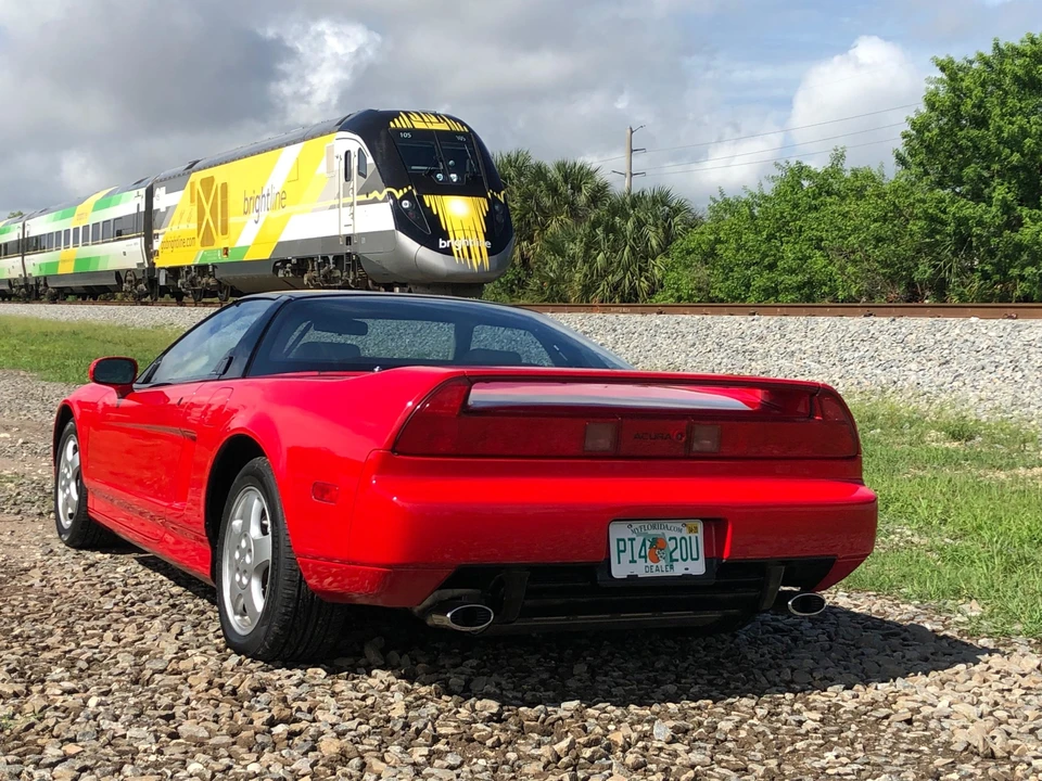 1991 Acura NA1 NSX - Image 30 of 31