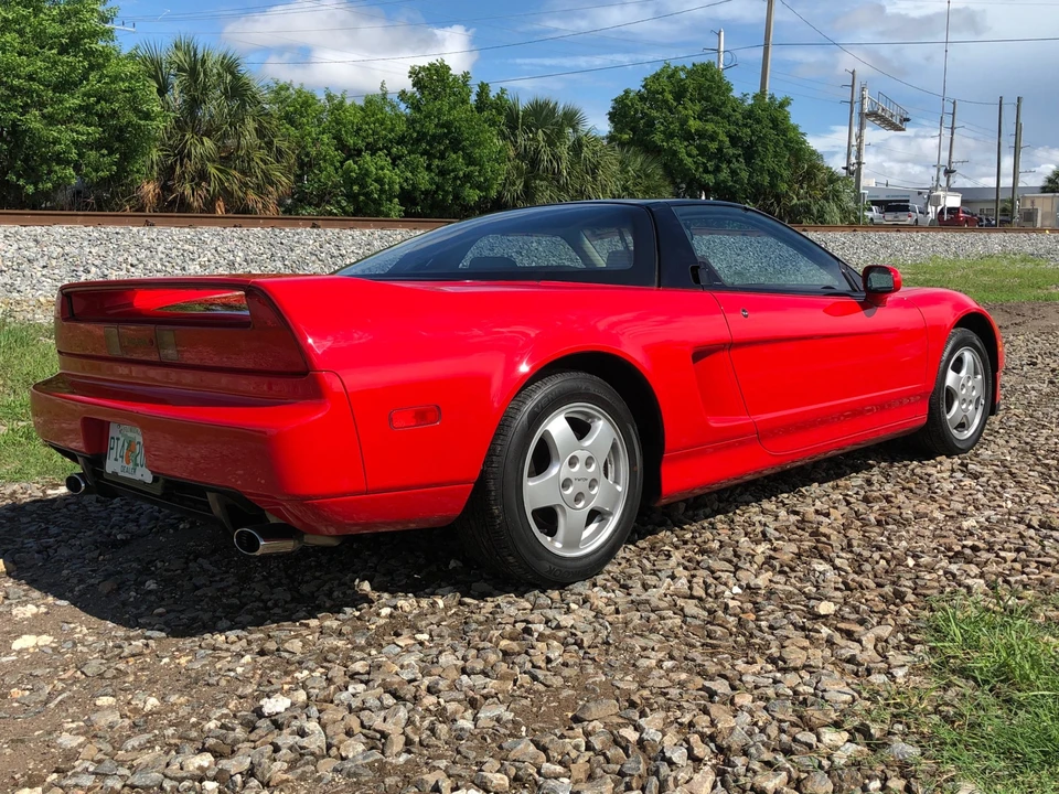 1991 Acura NA1 NSX - Image 31 of 31