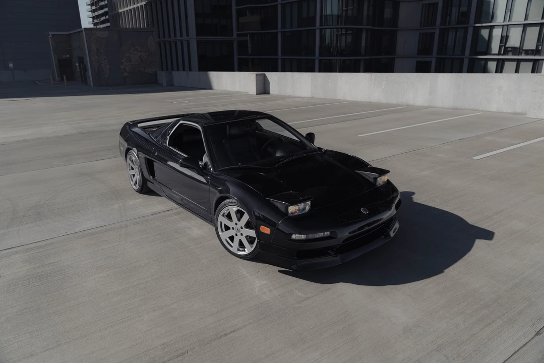 1991 Acura NA1 NSX - Image 3 of 31