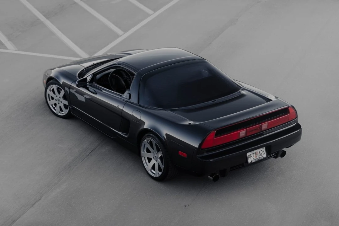 1991 Acura NA1 NSX - Image 8 of 31