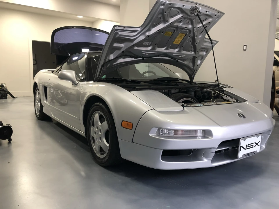 1991 Acura NA1 NSX - Image 30 of 31