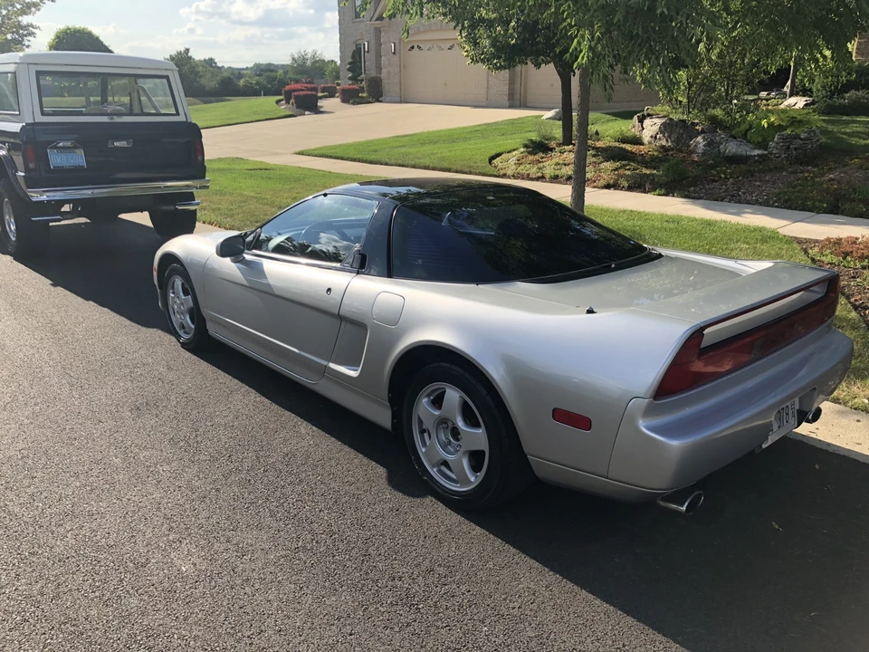 1991 Acura NA1 NSX - Image 22 of 31