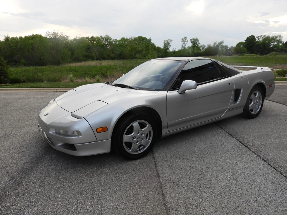 1991 Acura NA1 NSX - Image 3 of 31