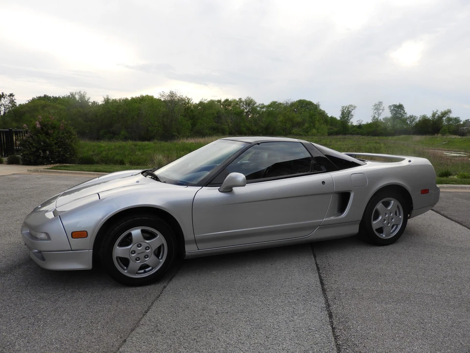 1991 Acura NA1 NSX - Image 4 of 31