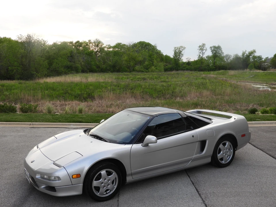 1991 Acura NA1 NSX - Image 2 of 31