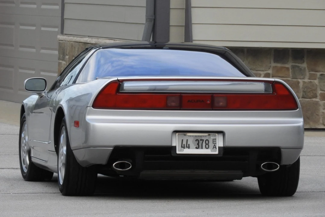 1991 Acura NA1 NSX - Image 20 of 31