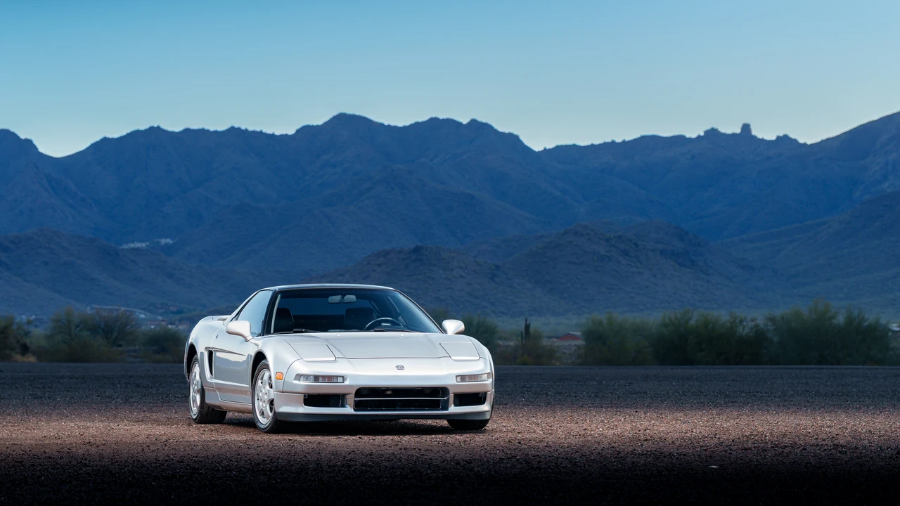 1991 Acura NA1 NSX - Image 2 of 31