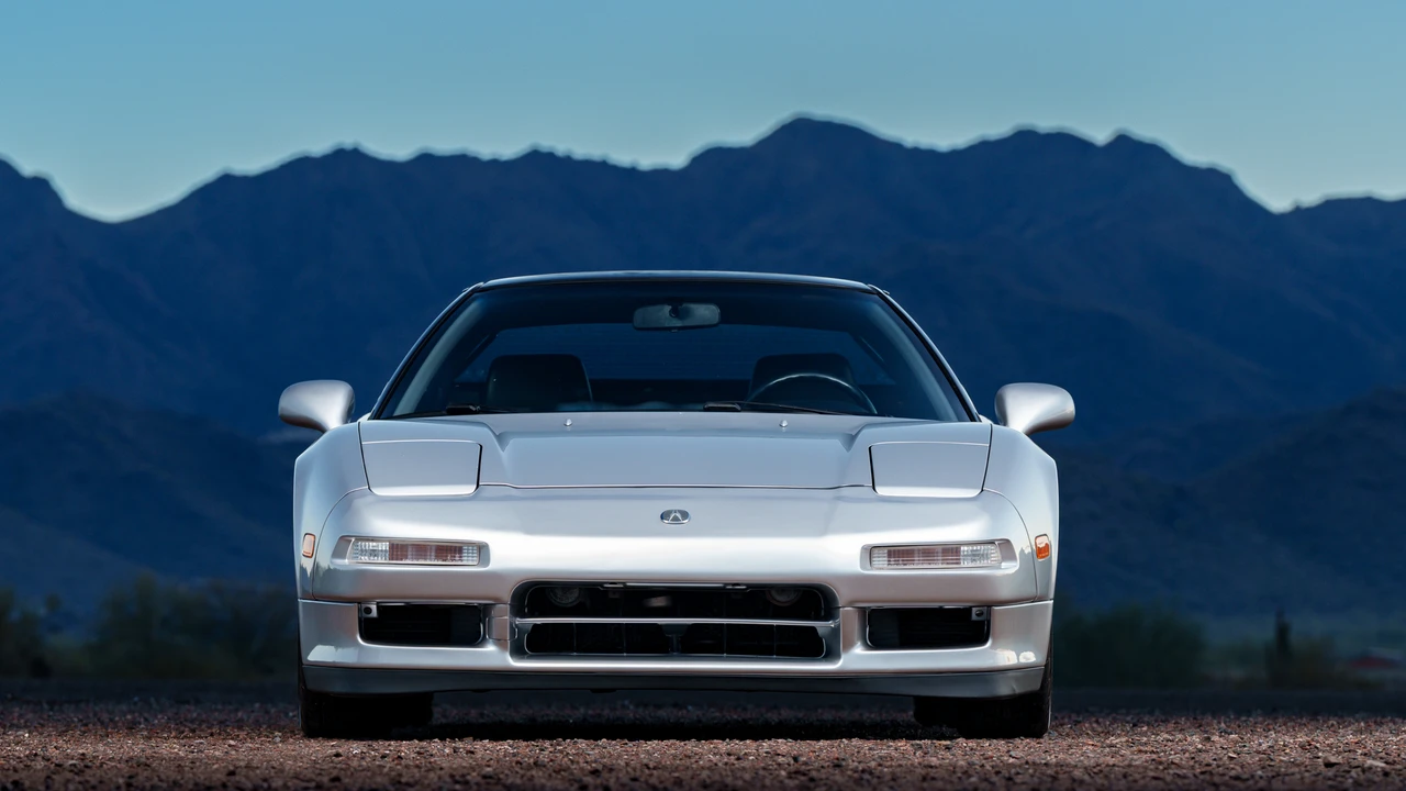 1991 Acura NA1 NSX - Image 10 of 31