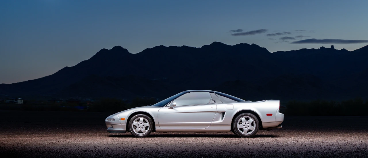 1991 Acura NA1 NSX - Image 11 of 31