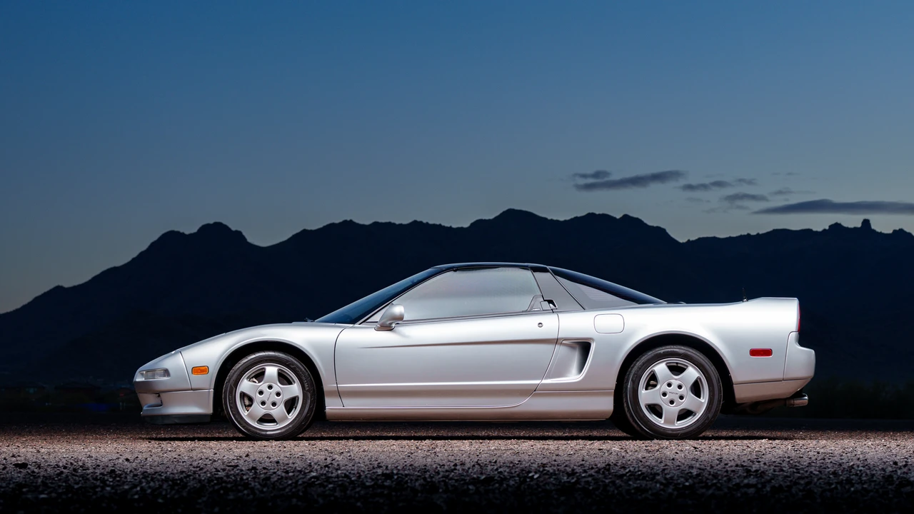 1991 Acura NA1 NSX - Image 12 of 31