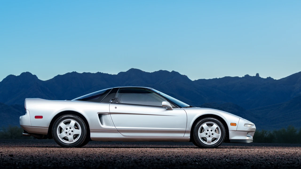 1991 Acura NA1 NSX - Image 14 of 31