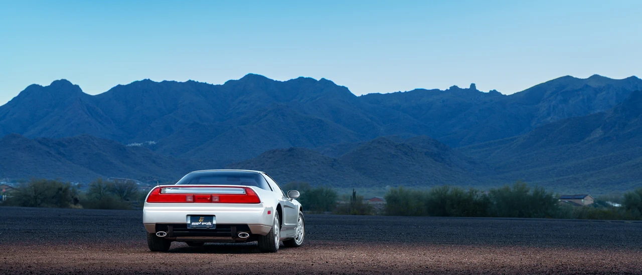 1991 Acura NA1 NSX - Image 15 of 31