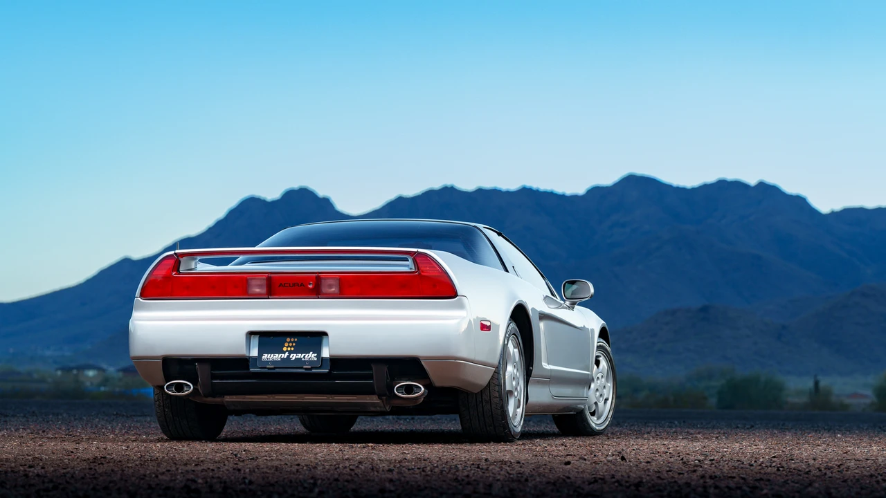 1991 Acura NA1 NSX - Image 16 of 31