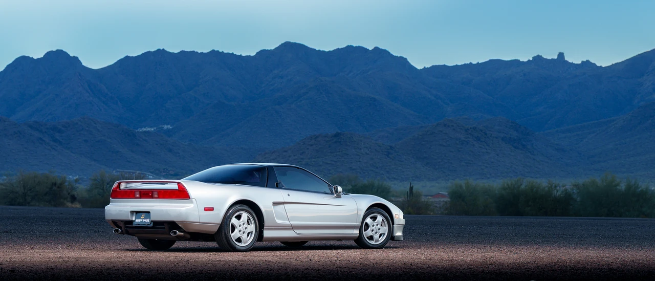 1991 Acura NA1 NSX - Image 17 of 31