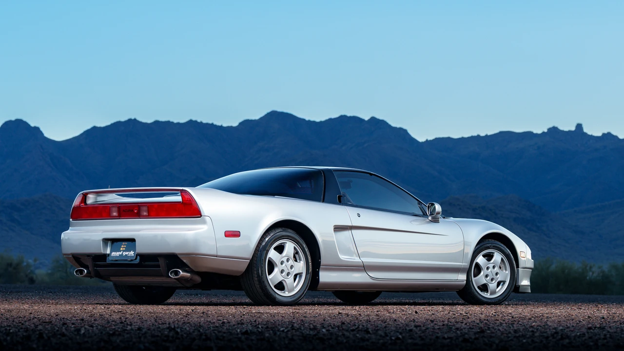 1991 Acura NA1 NSX - Image 18 of 31