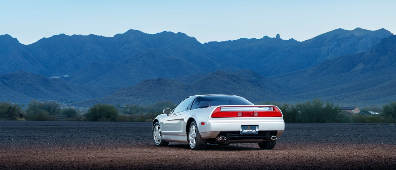 1991 Acura NA1 NSX - Image 19 of 31