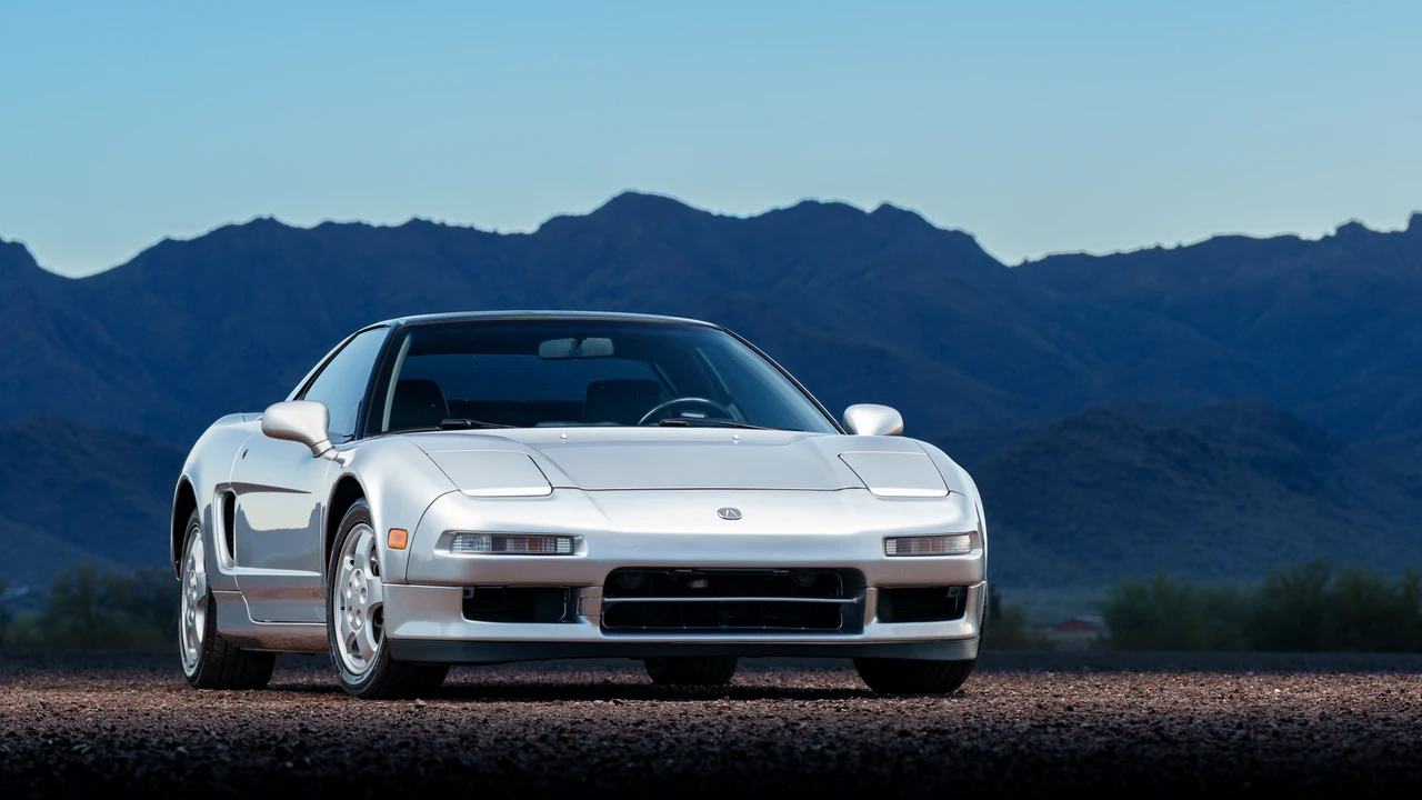 1991 Acura NA1 NSX - Image 3 of 31