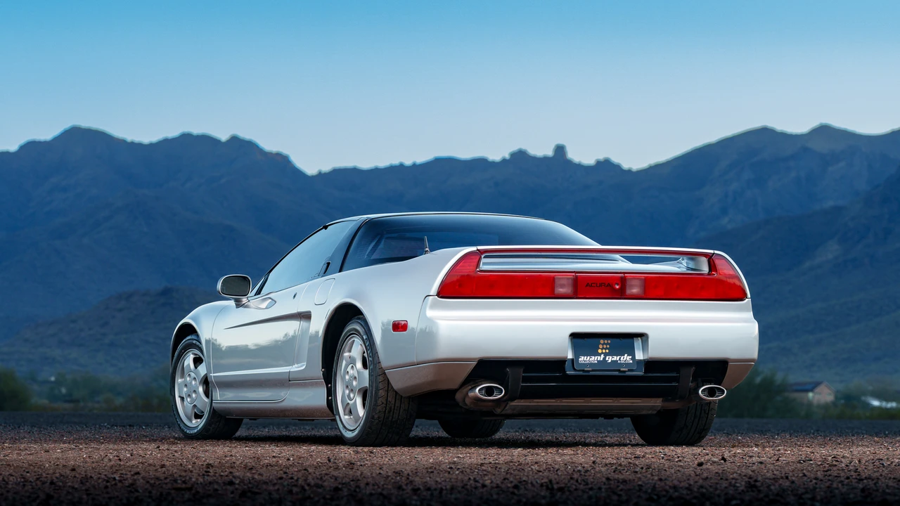 1991 Acura NA1 NSX - Image 20 of 31