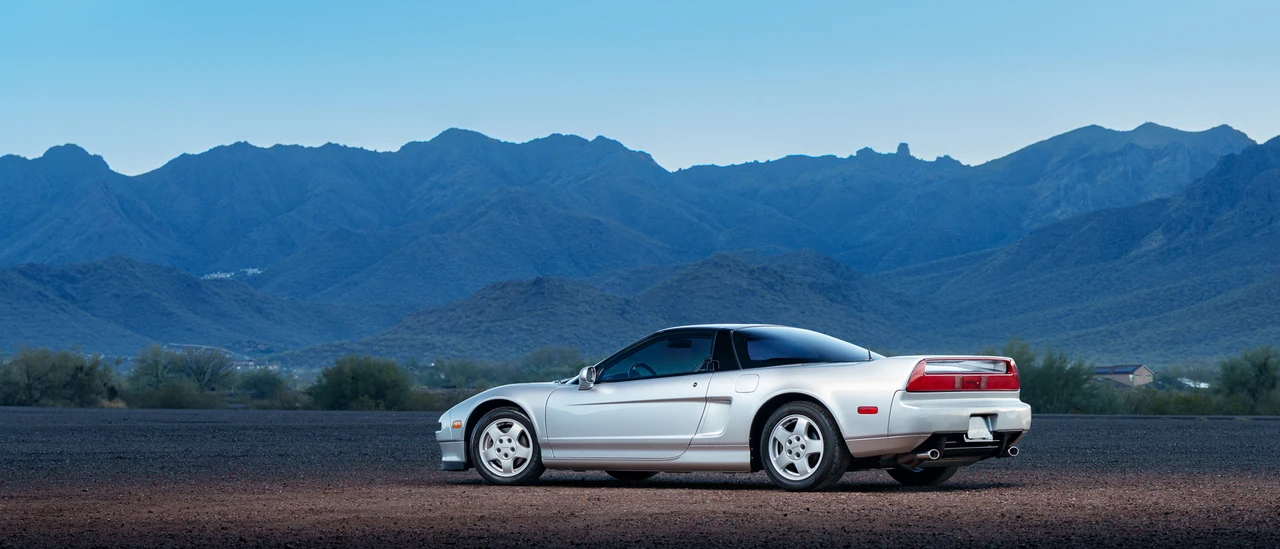 1991 Acura NA1 NSX - Image 21 of 31