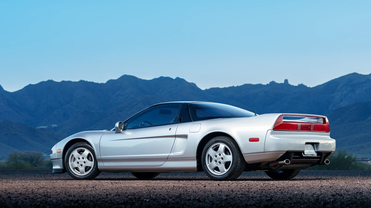 1991 Acura NA1 NSX - Image 22 of 31