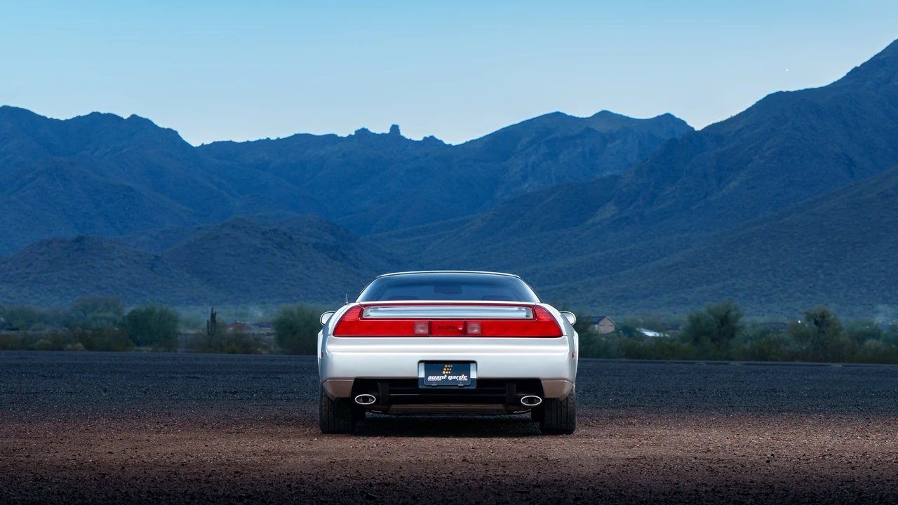 1991 Acura NA1 NSX - Image 23 of 31