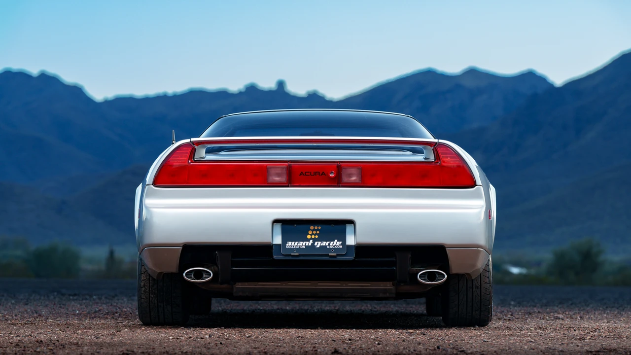 1991 Acura NA1 NSX - Image 24 of 31