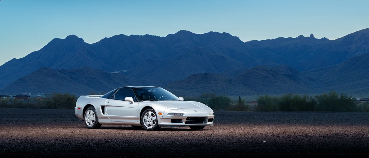 1991 Acura NA1 NSX - Image 4 of 31