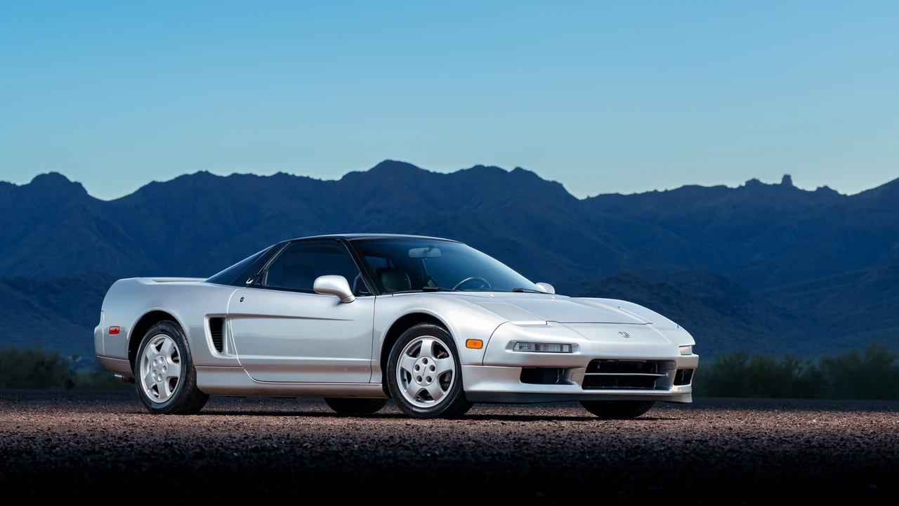 1991 Acura NA1 NSX - Image 5 of 31