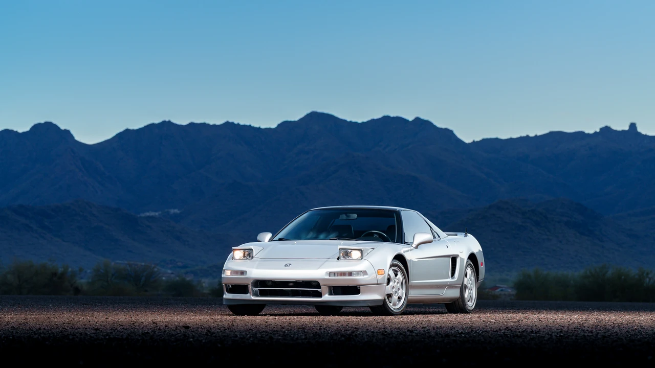 1991 Acura NA1 NSX - Image 6 of 31