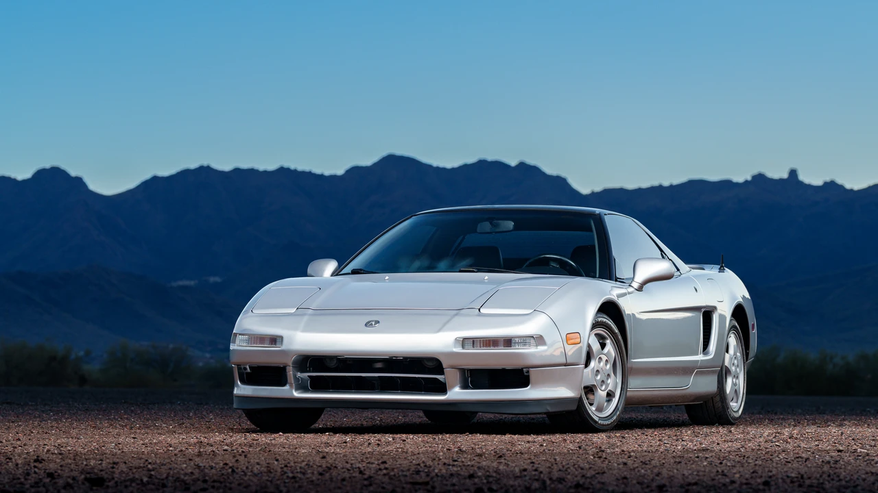1991 Acura NA1 NSX - Image 7 of 31
