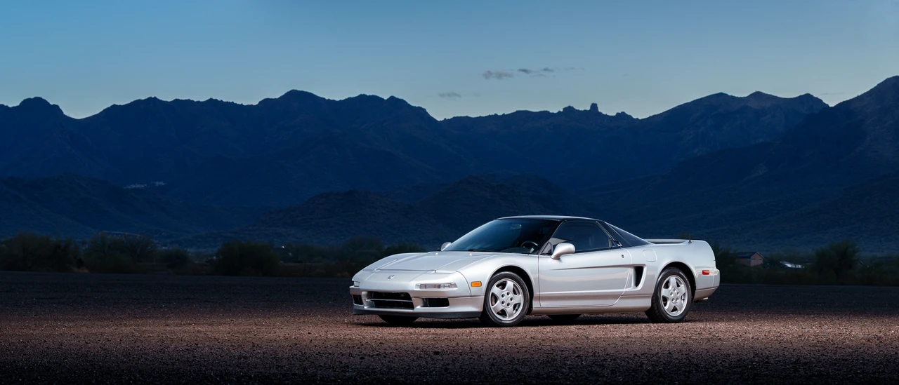 1991 Acura NA1 NSX - Image 8 of 31