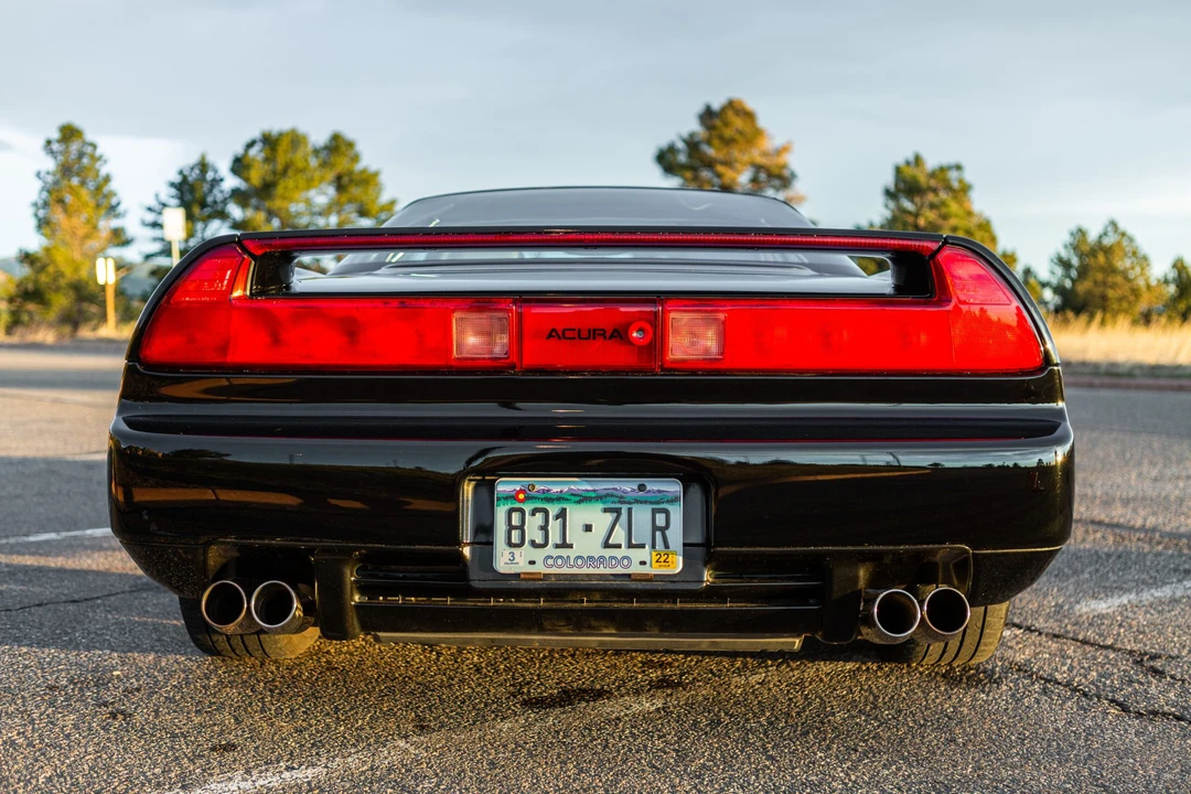 1991 Acura NA1 NSX - Image 12 of 31