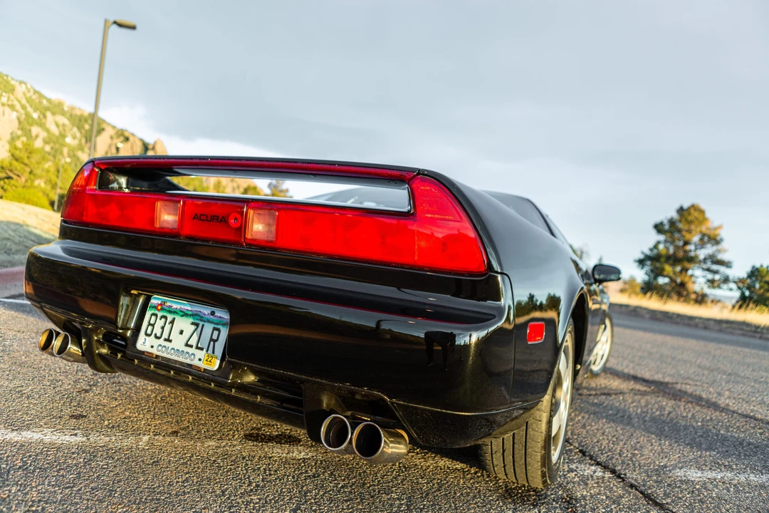 1991 Acura NA1 NSX - Image 17 of 31