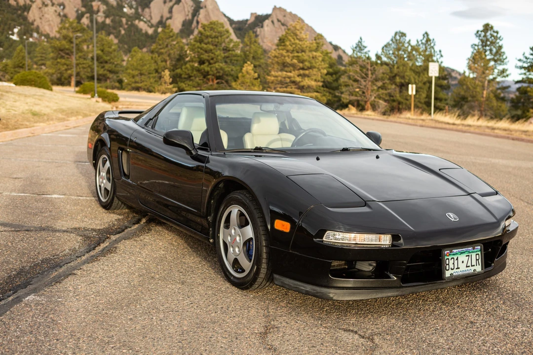 1991 Acura NA1 NSX - Image 30 of 31