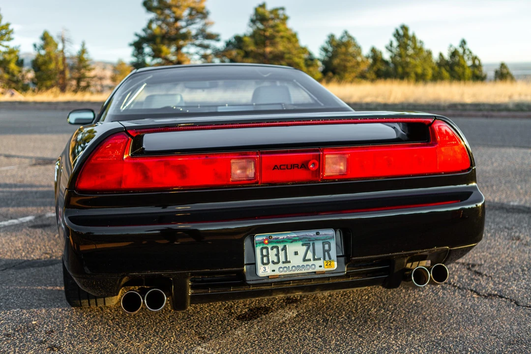 1991 Acura NA1 NSX - Image 10 of 31