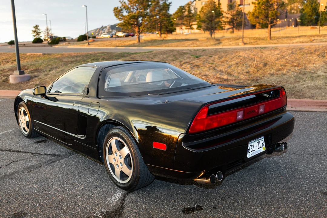 1991 Acura NA1 NSX - Image 8 of 31