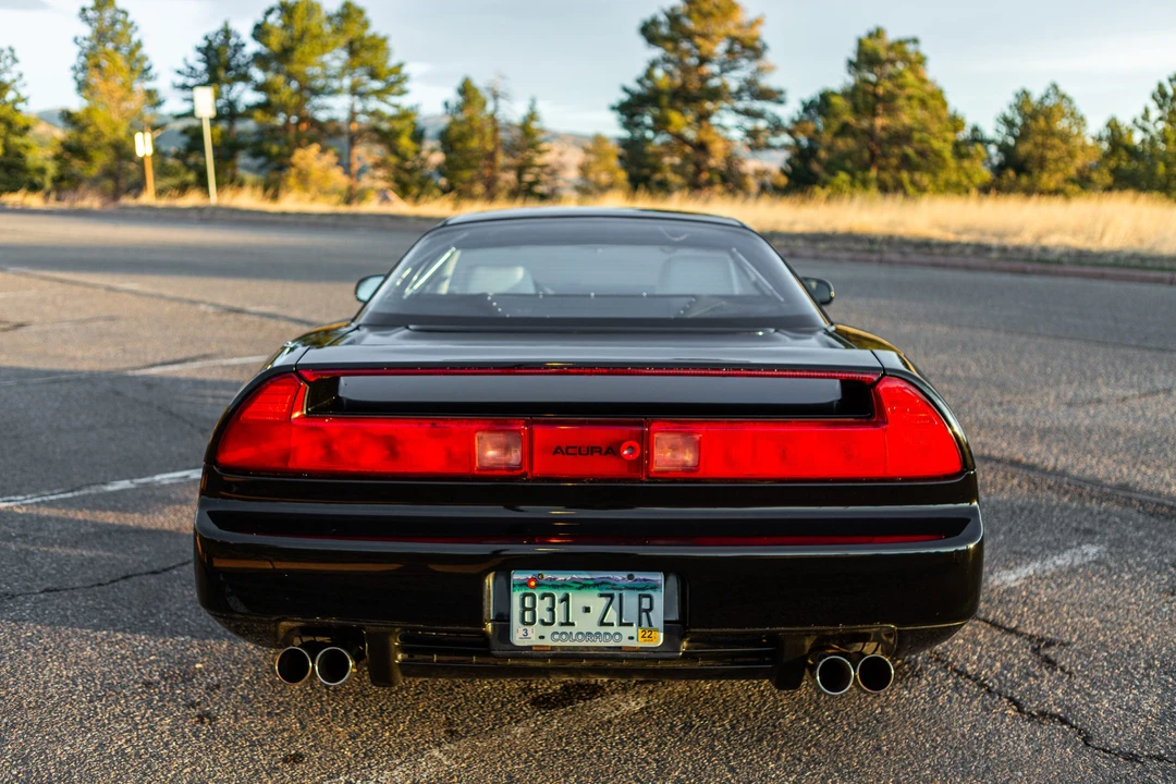 1991 Acura NA1 NSX - Image 14 of 31