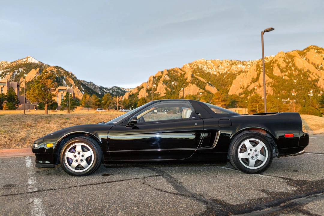 1991 Acura NA1 NSX - Image 6 of 31