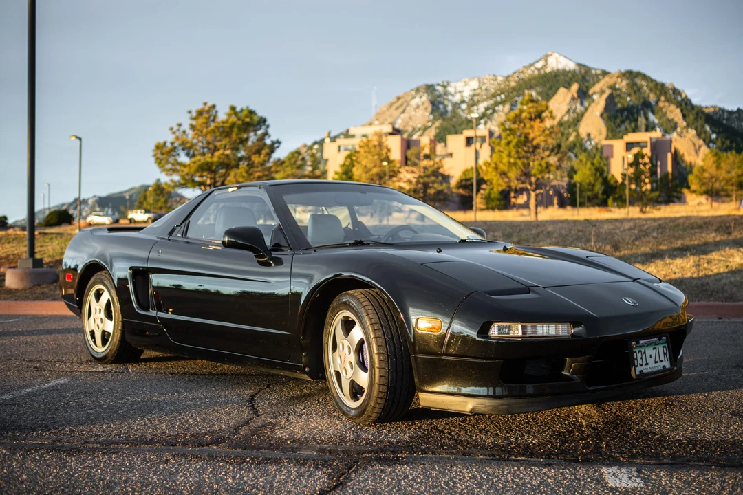 1991 Acura NA1 NSX - Image 28 of 31
