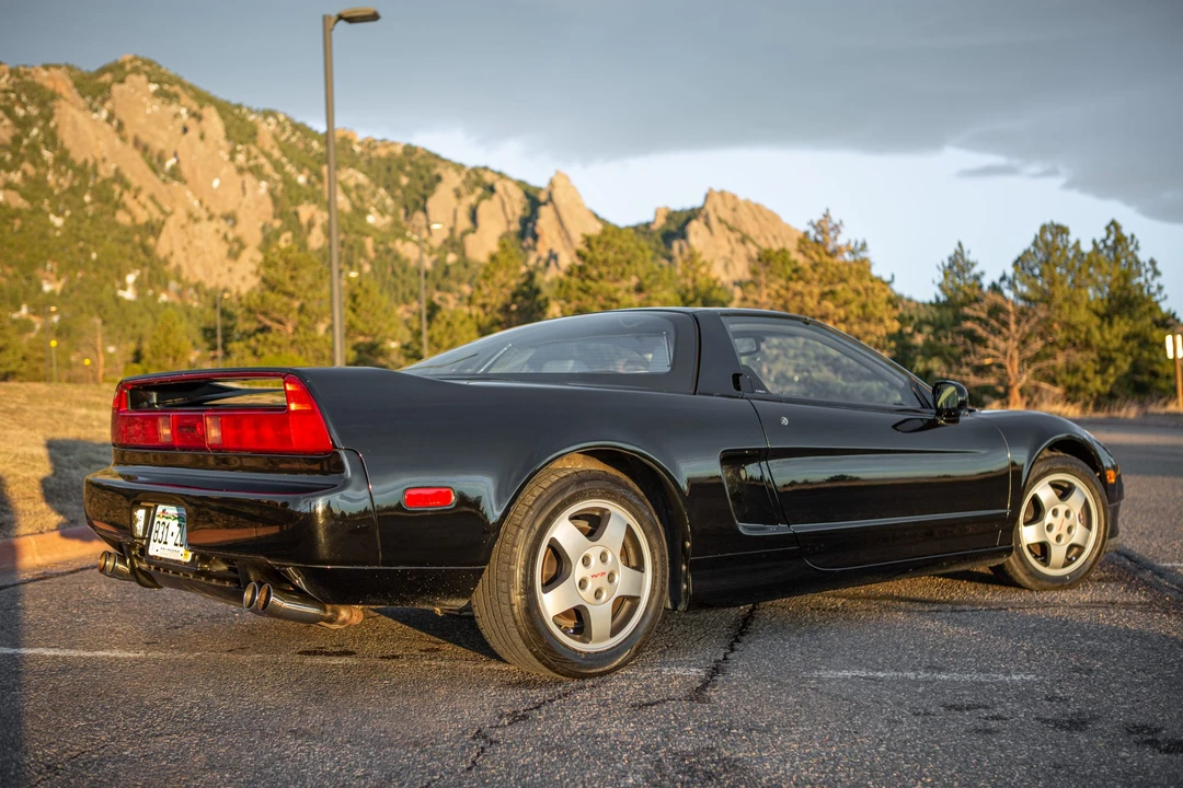1991 Acura NA1 NSX - Image 21 of 31