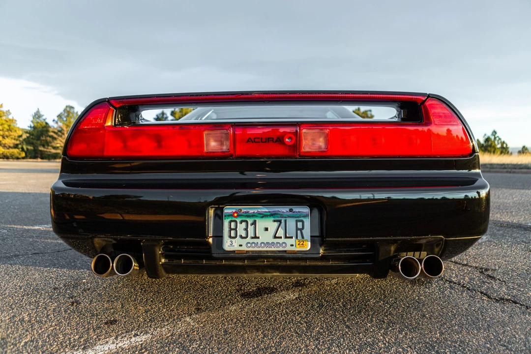 1991 Acura NA1 NSX - Image 16 of 31