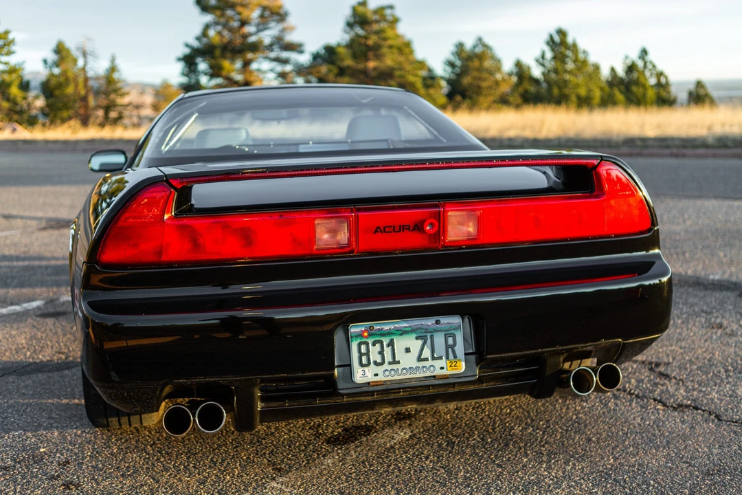 1991 Acura NA1 NSX - Image 11 of 31