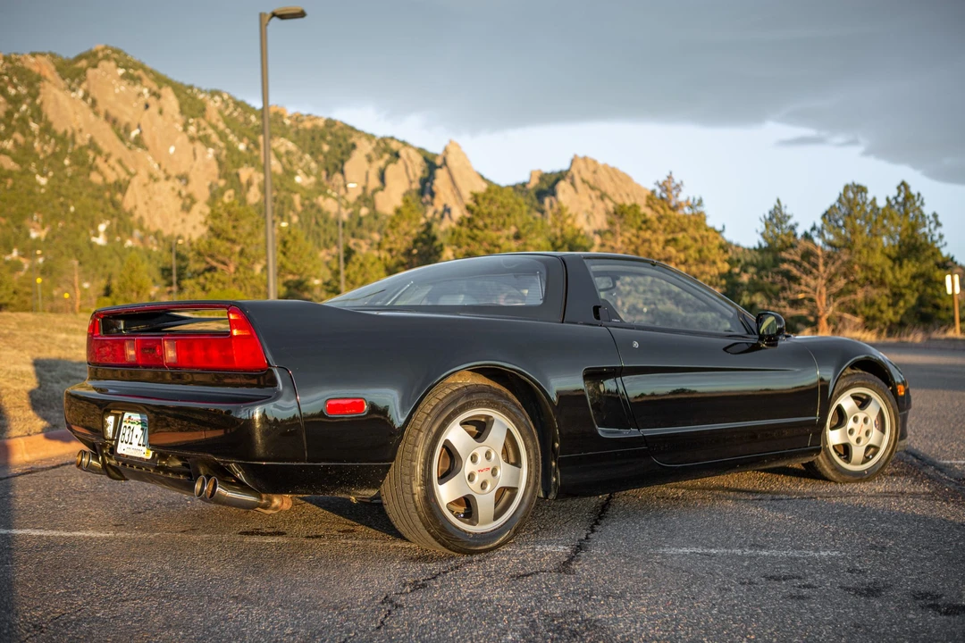 1991 Acura NA1 NSX - Image 22 of 31