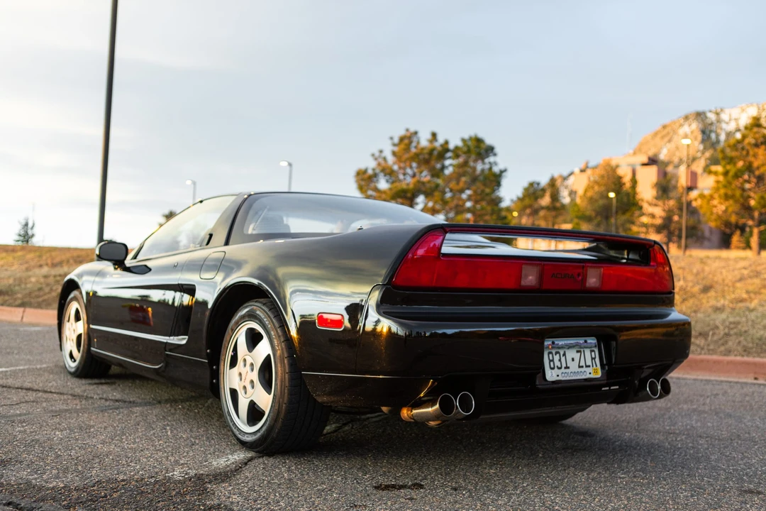 1991 Acura NA1 NSX - Image 7 of 31