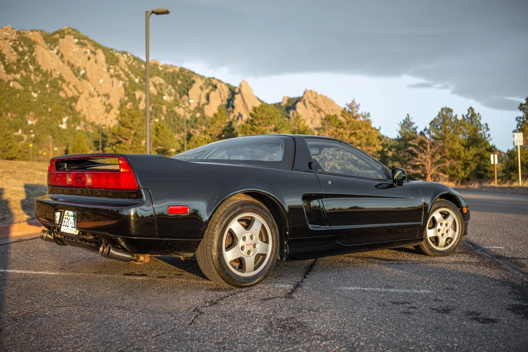 1991 Acura NA1 NSX - Image 23 of 31