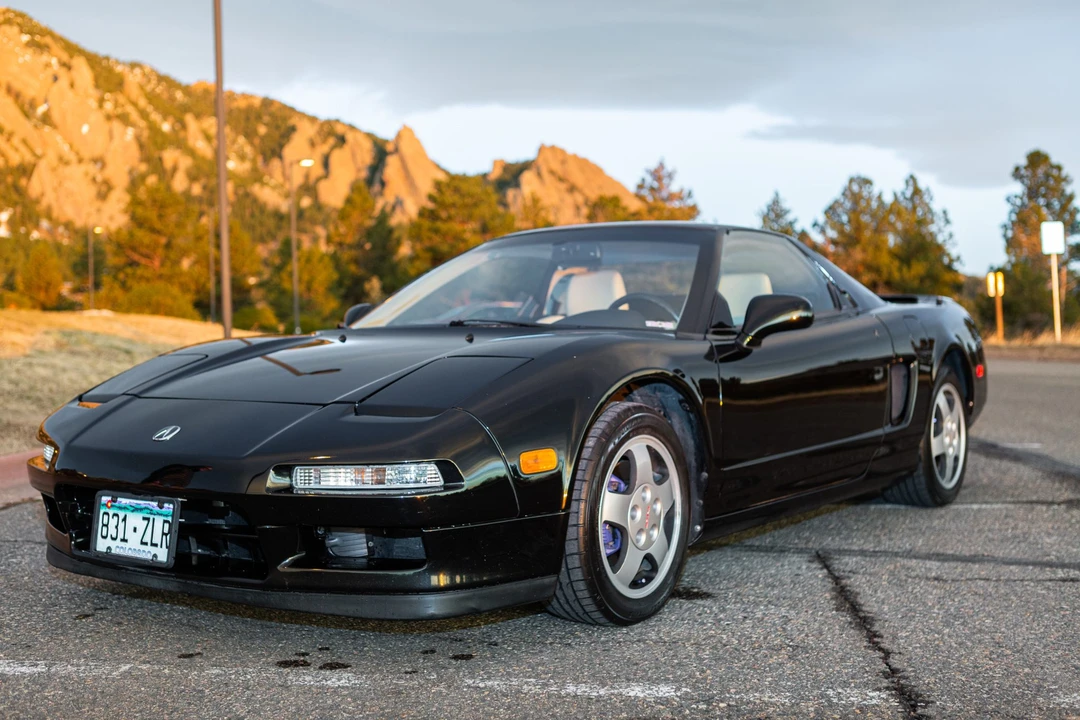 1991 Acura NA1 NSX - Image 2 of 31