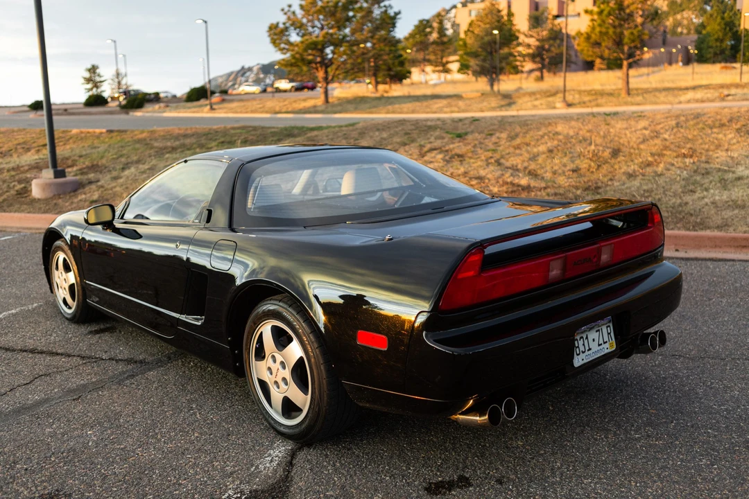 1991 Acura NA1 NSX - Image 9 of 31